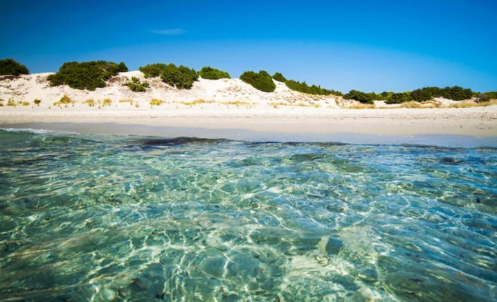 Casa Janas Affittacamere Bed & Breakfast Piscinas Εξωτερικό φωτογραφία