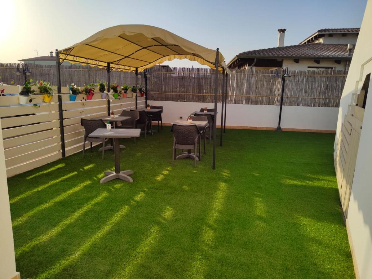 Casa Janas Affittacamere Bed & Breakfast Piscinas Εξωτερικό φωτογραφία