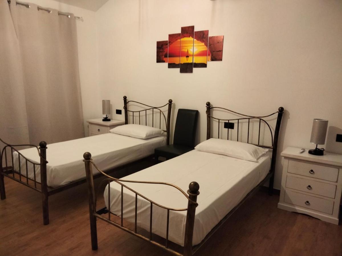 Casa Janas Affittacamere Bed & Breakfast Piscinas Εξωτερικό φωτογραφία